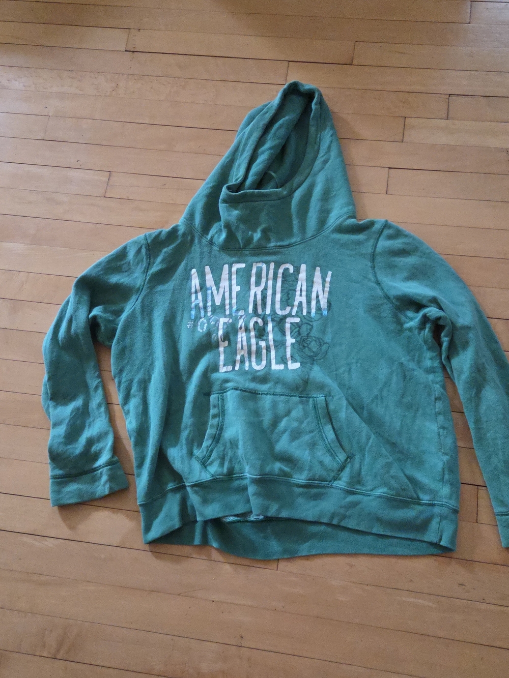 American eagle hoodie lightweight womens size xxl sweatshirt